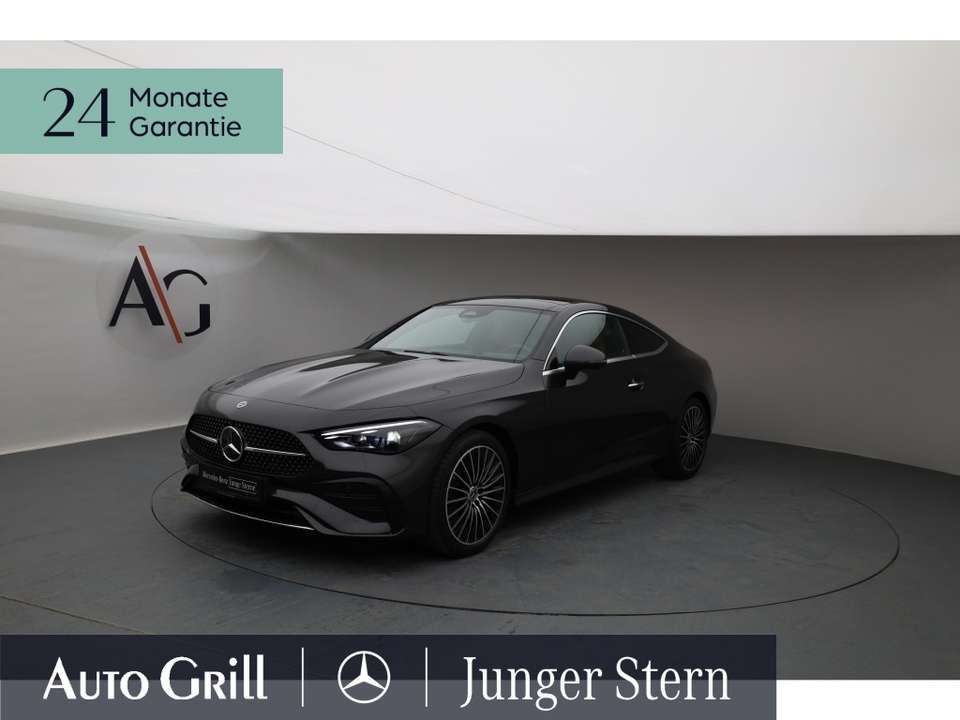 Mercedes-Benz CLE 220 - Imagem 1