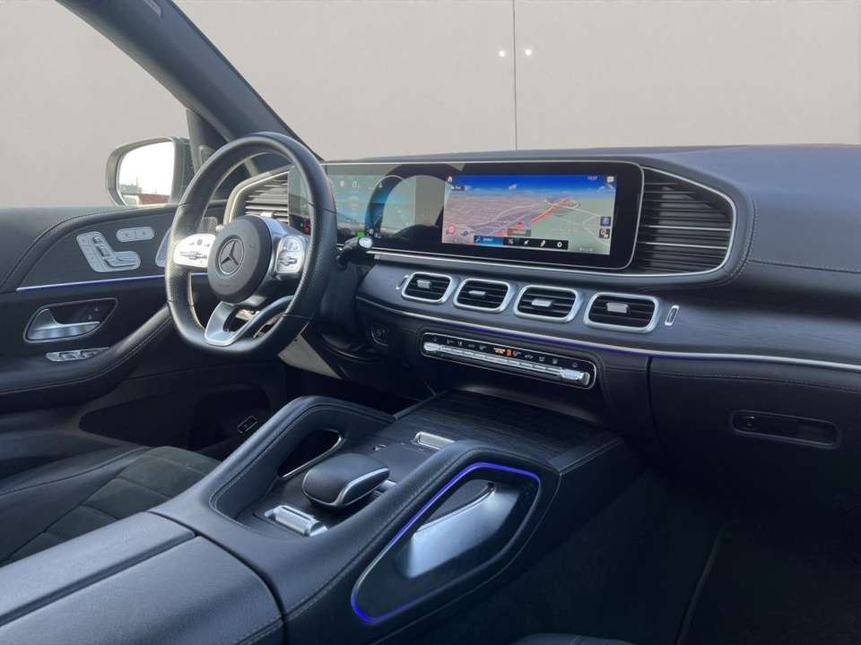 Mercedes-Benz GLE 450 - Imagem 14