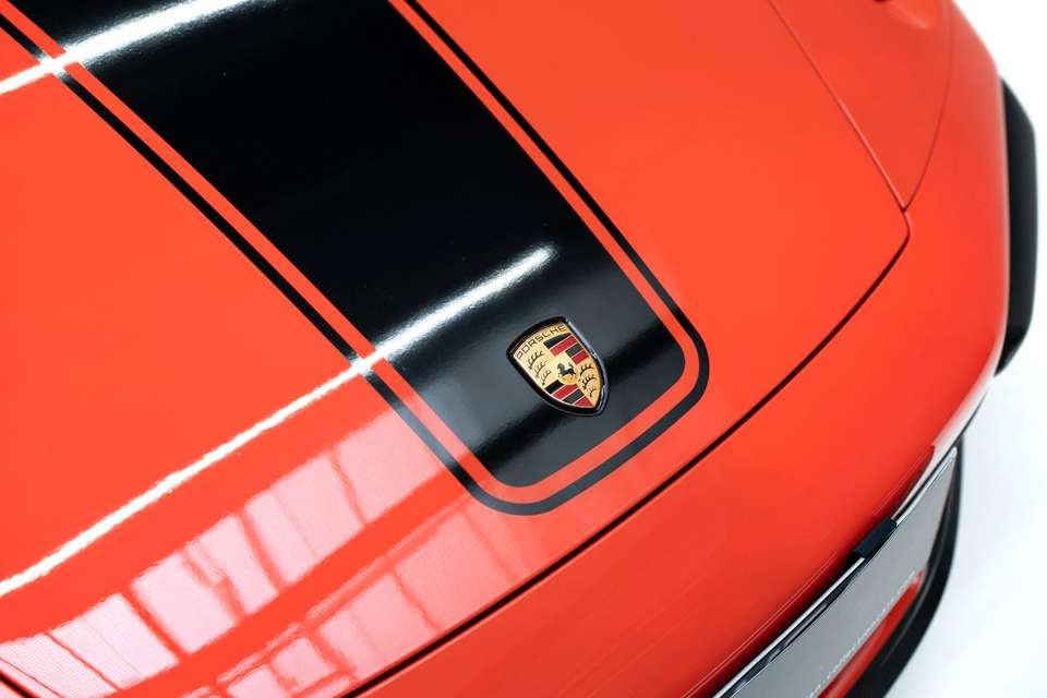Porsche 992 - Imagem 10