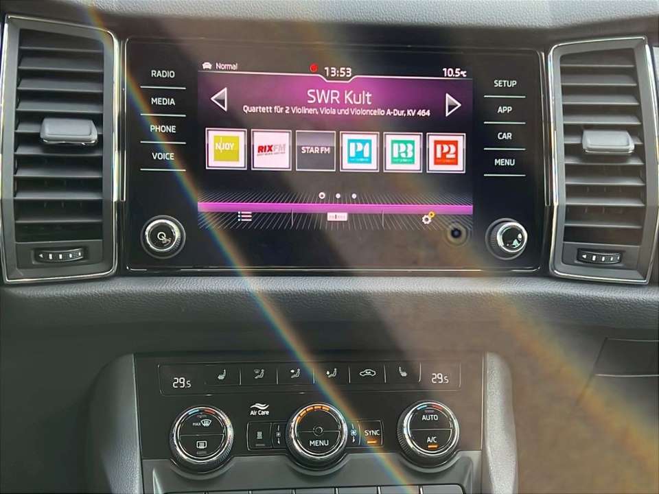 Skoda Kodiaq - Imagem 14