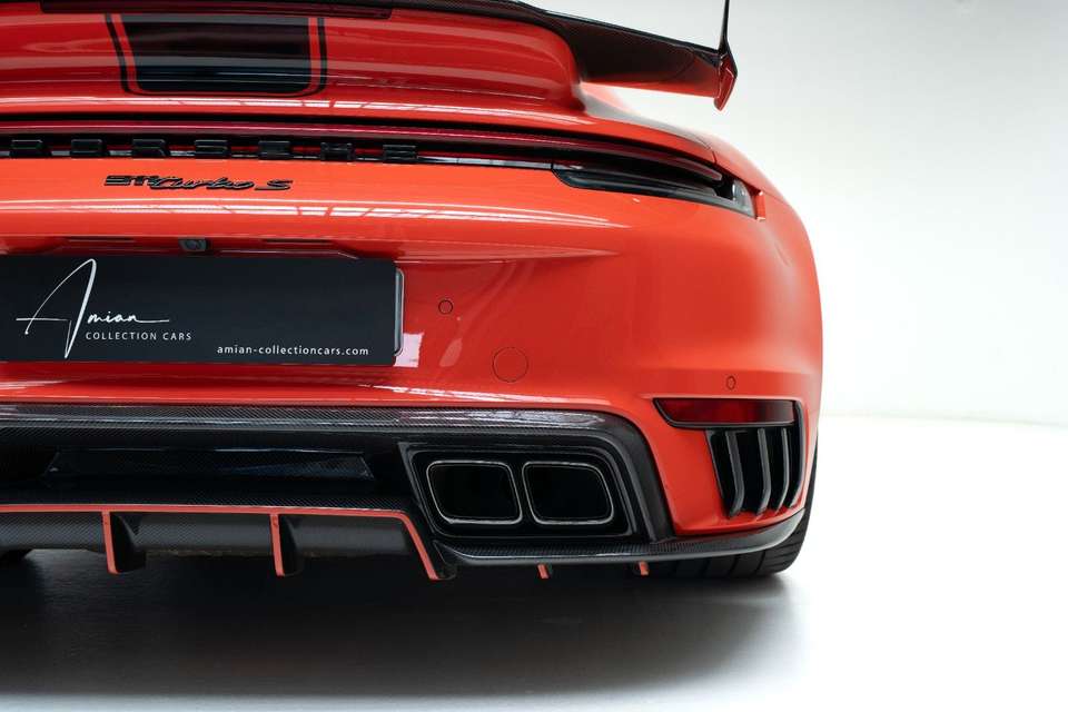Porsche 992 - Imagem 11