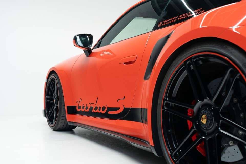 Porsche 992 - Imagem 14