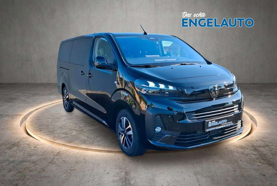 Peugeot Traveller - Imagem 1