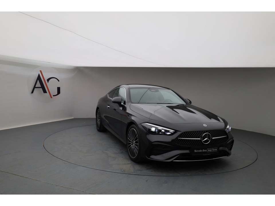 Mercedes-Benz CLE 220 - Imagem 8
