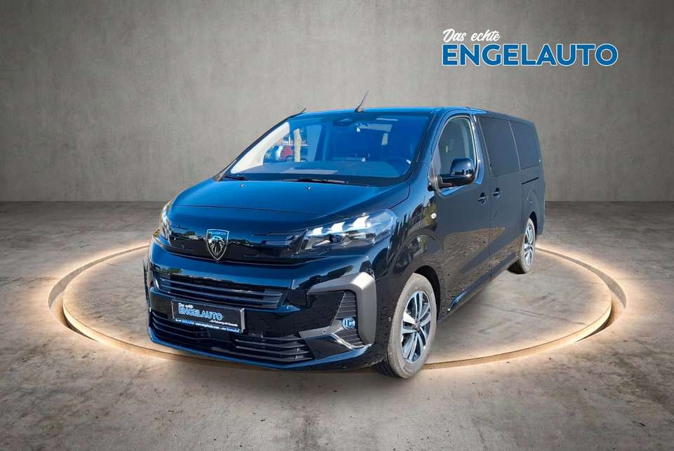 Peugeot Traveller - Imagem 3