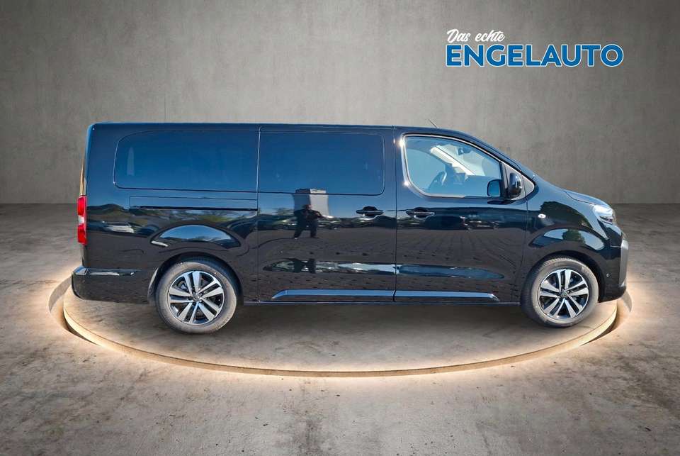 Peugeot Traveller - Imagem 4