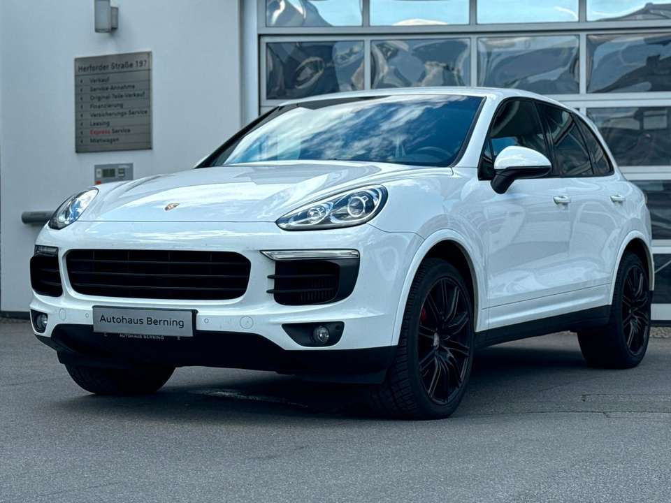 Porsche Cayenne - Imagem 2