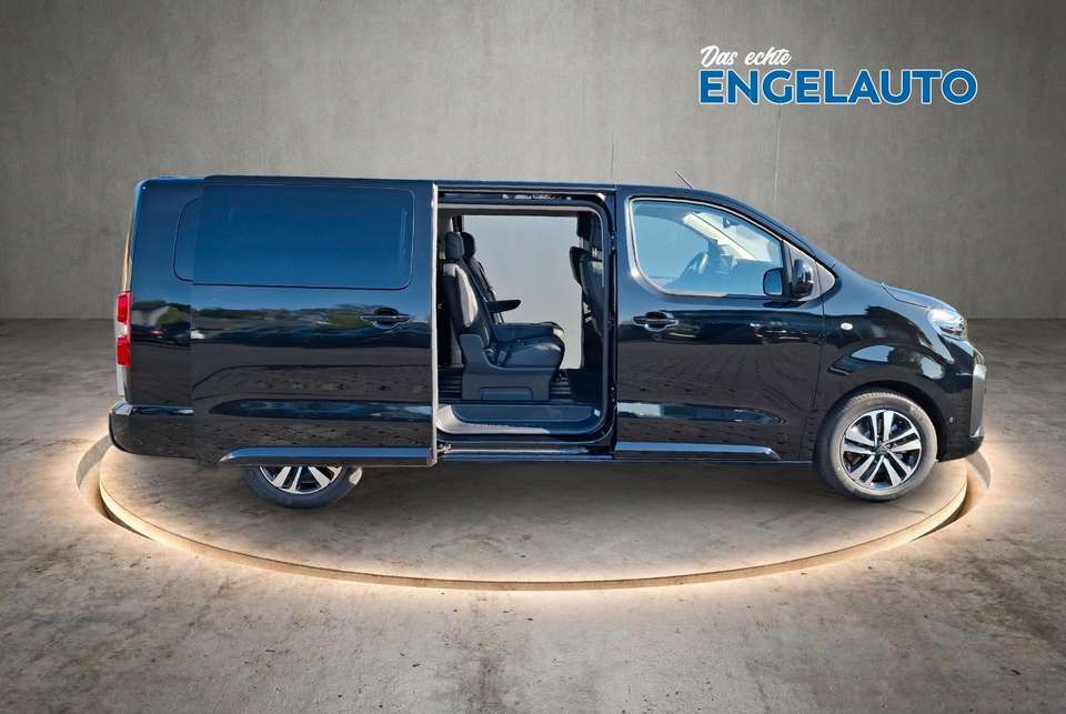 Peugeot Traveller - Imagem 6