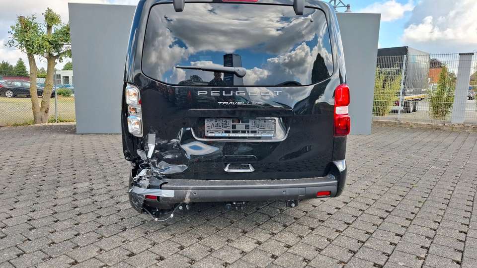 Peugeot Traveller - Imagem 7