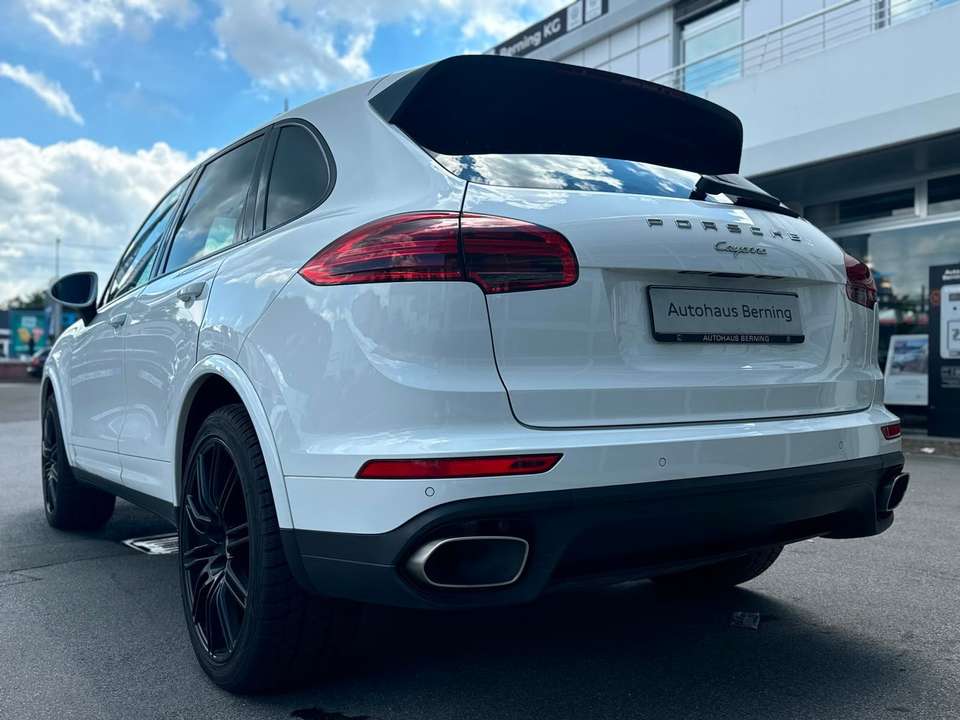 Porsche Cayenne - Imagem 5