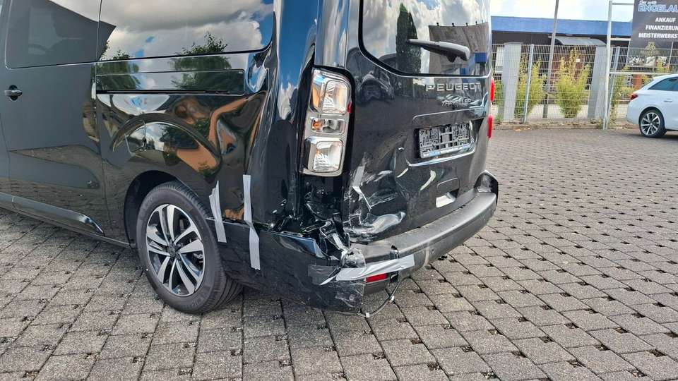 Peugeot Traveller - Imagem 8