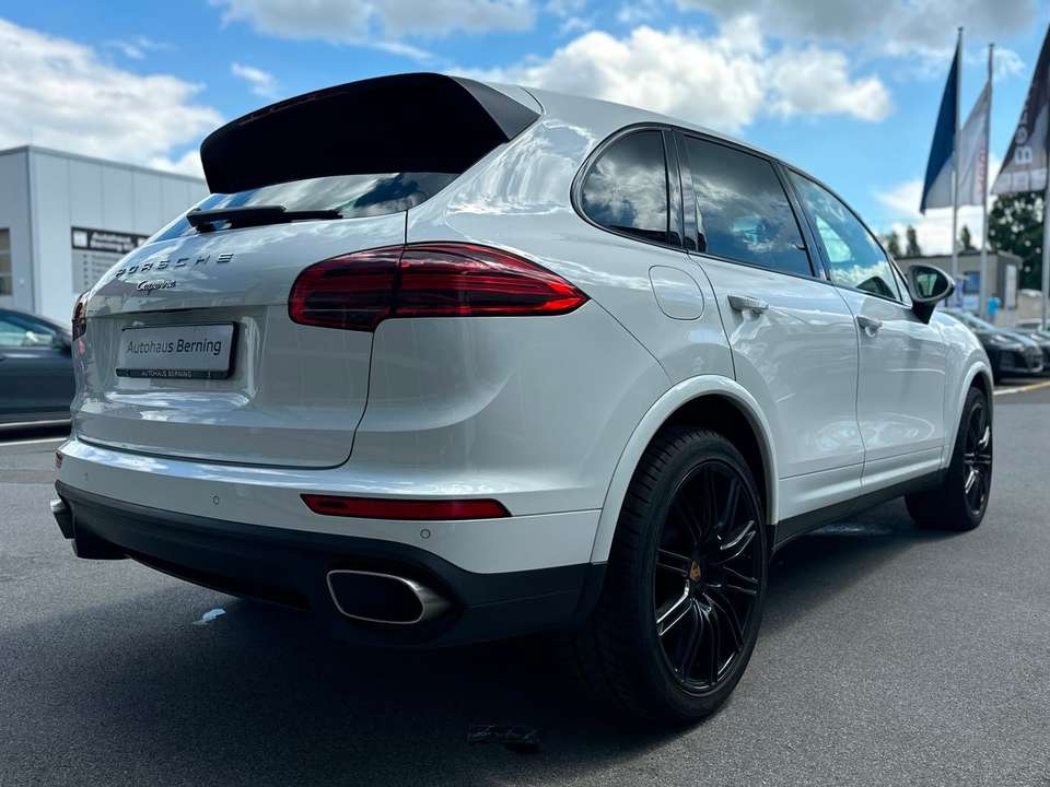 Porsche Cayenne - Imagem 7