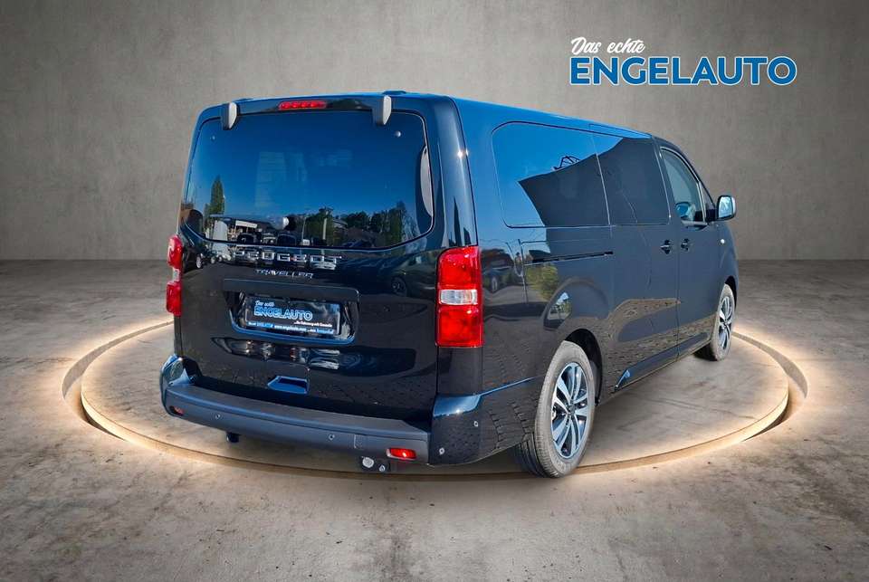 Peugeot Traveller - Imagem 13