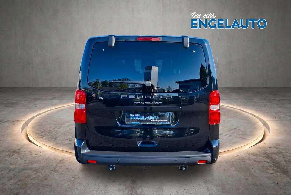 Peugeot Traveller - Imagem 14