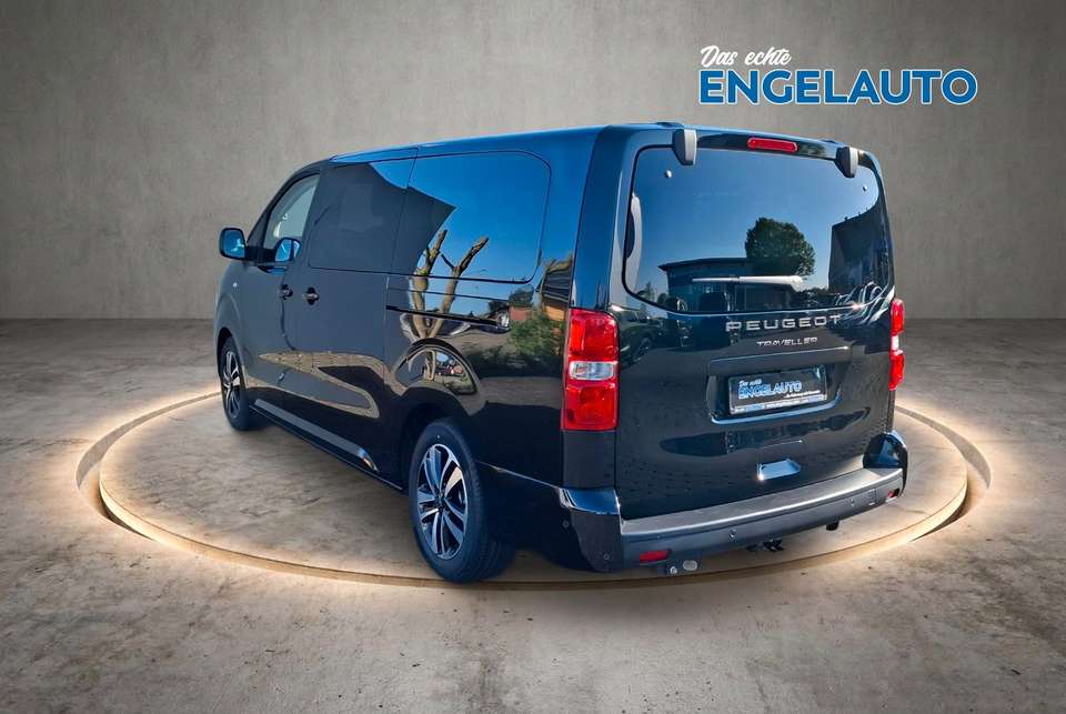 Peugeot Traveller - Imagem 15