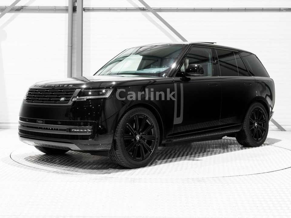 Land Rover Range Rover - Imagem 1