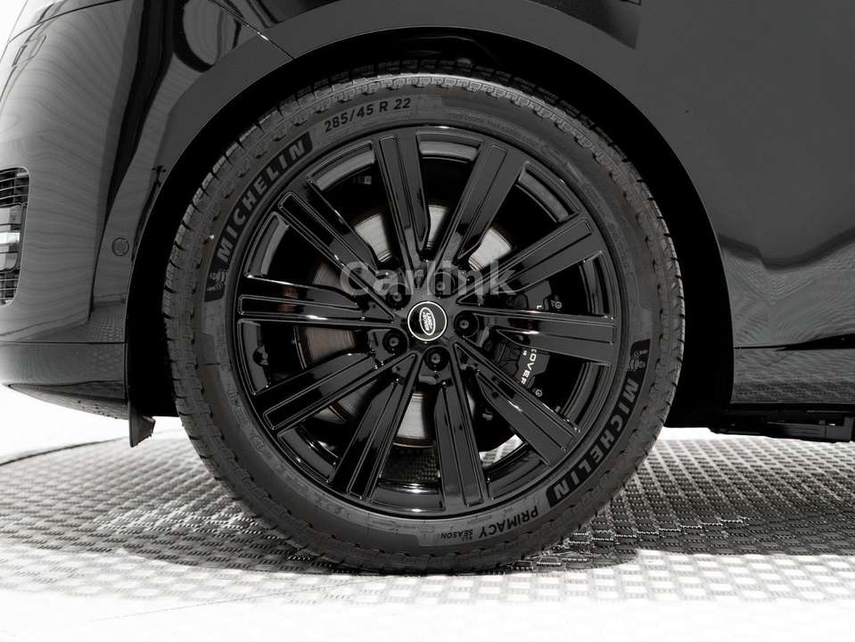 Land Rover Range Rover - Imagem 13