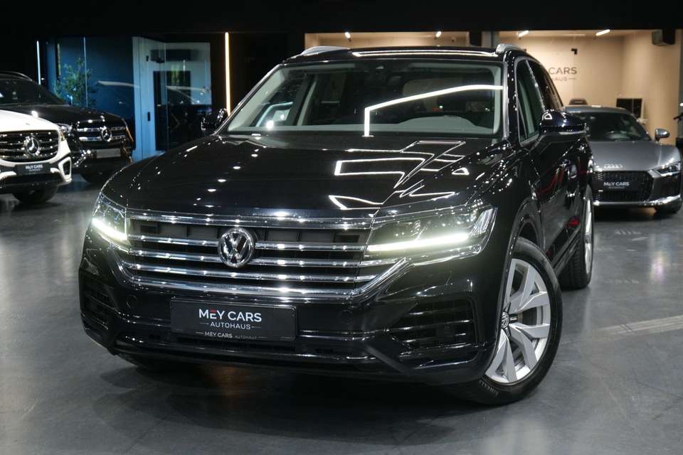 Volkswagen Touareg - Imagem 1