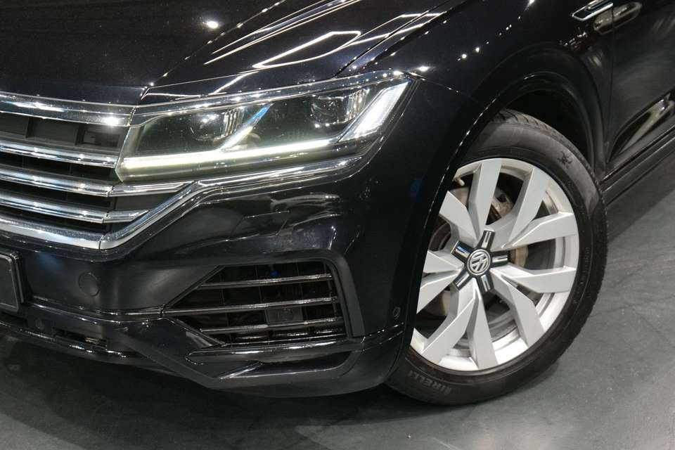 Volkswagen Touareg - Imagem 2