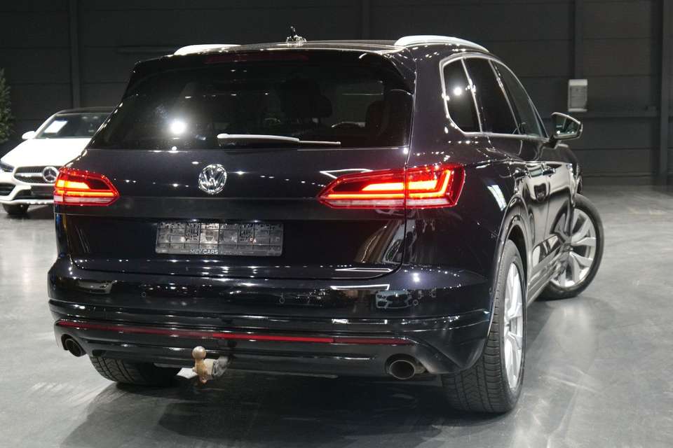 Volkswagen Touareg - Imagem 3