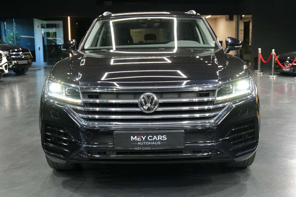 Volkswagen Touareg - Imagem 4