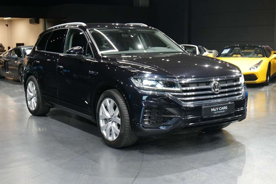 Volkswagen Touareg - Imagem 5