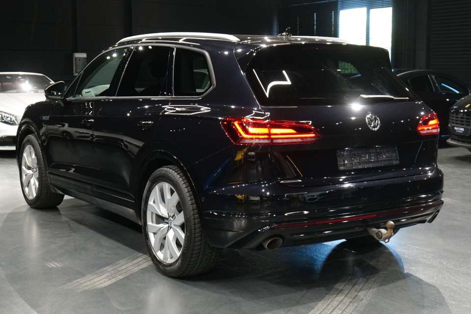 Volkswagen Touareg - Imagem 6