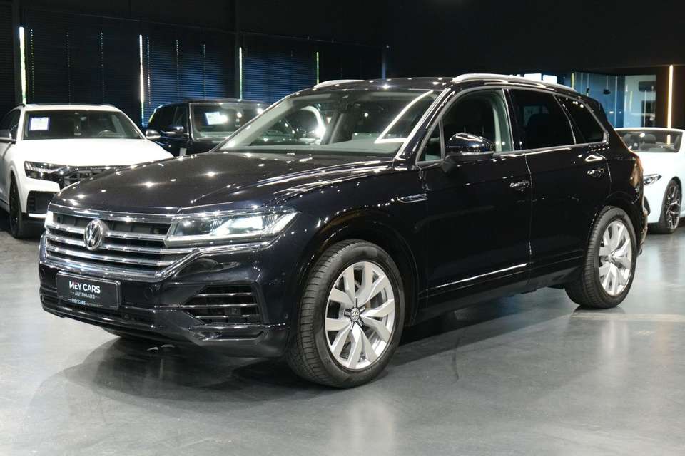 Volkswagen Touareg - Imagem 7