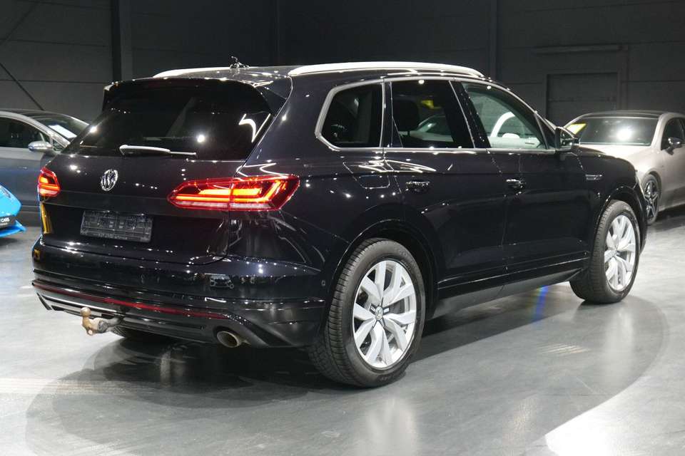 Volkswagen Touareg - Imagem 8