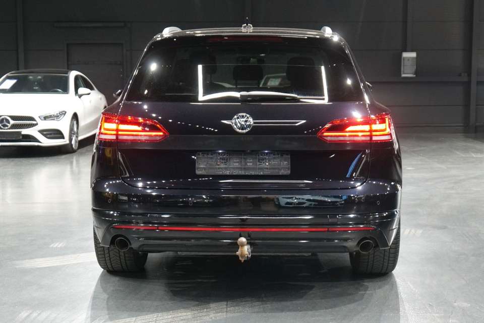 Volkswagen Touareg - Imagem 9