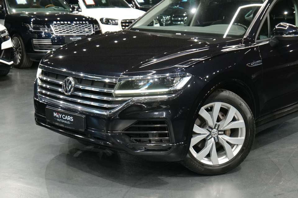 Volkswagen Touareg - Imagem 10