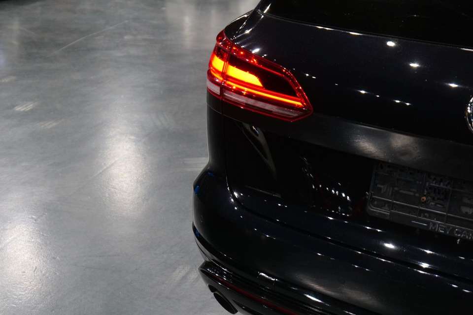 Volkswagen Touareg - Imagem 11