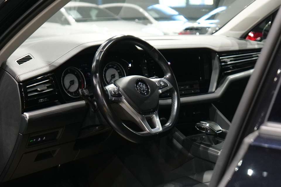 Volkswagen Touareg - Imagem 14