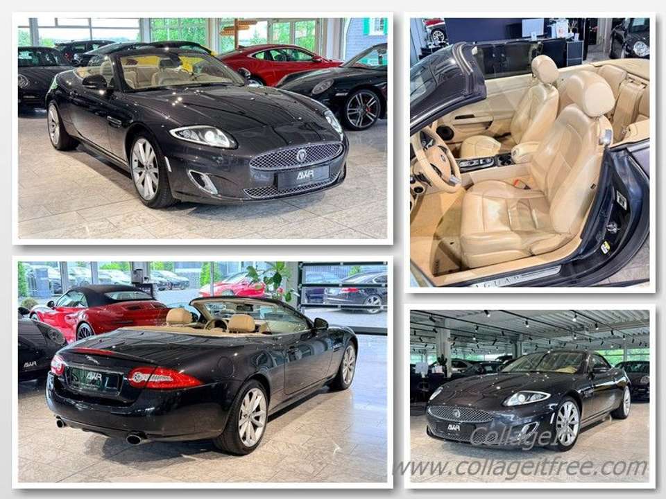 Jaguar XK - Imagem 1