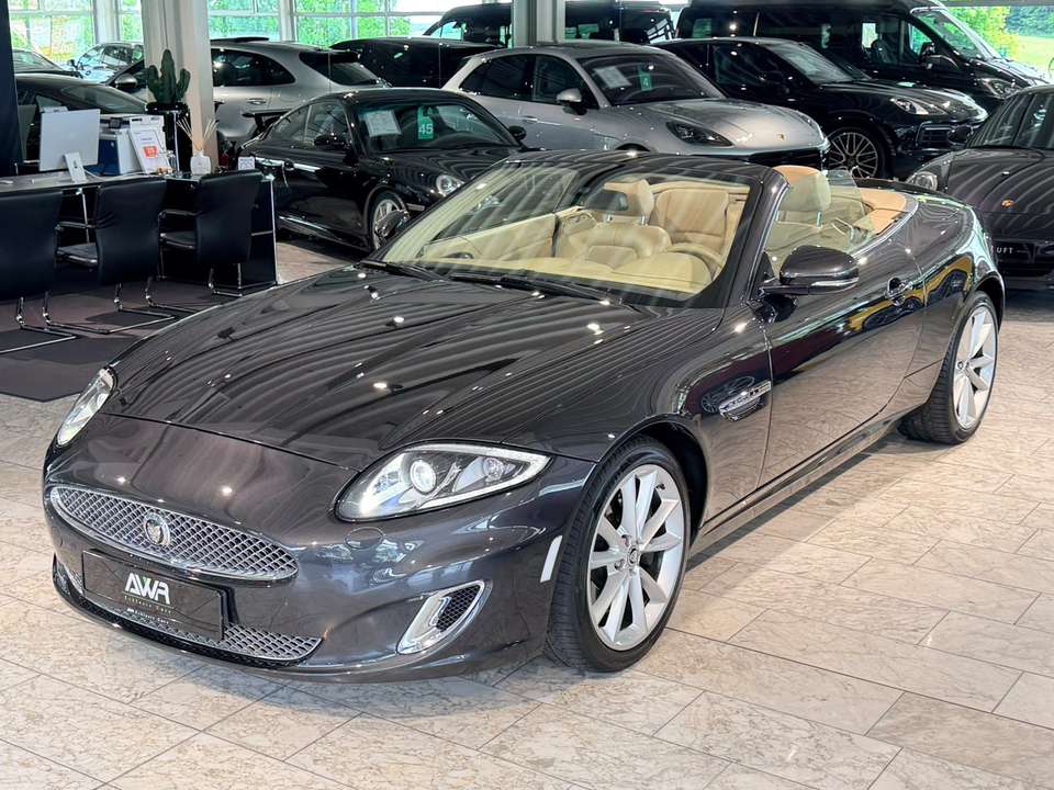 Jaguar XK - Imagem 2