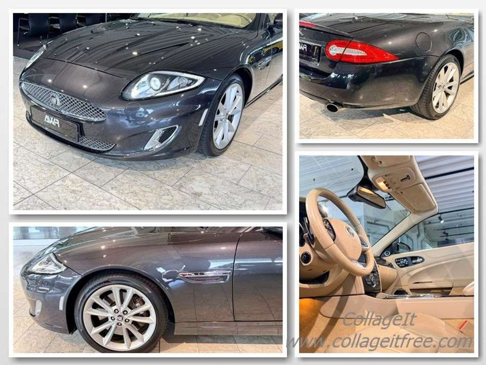 Jaguar XK - Imagem 5