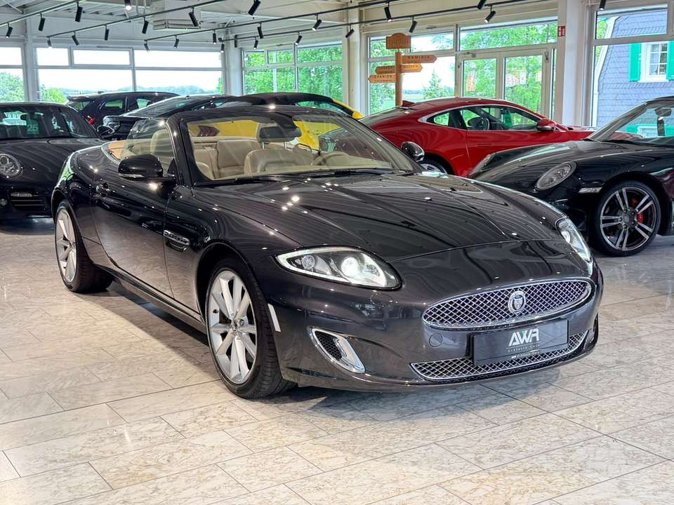 Jaguar XK - Imagem 7