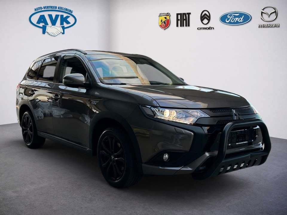 Mitsubishi Outlander - Imagem 1