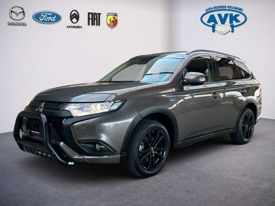 Mitsubishi Outlander - Imagem 2