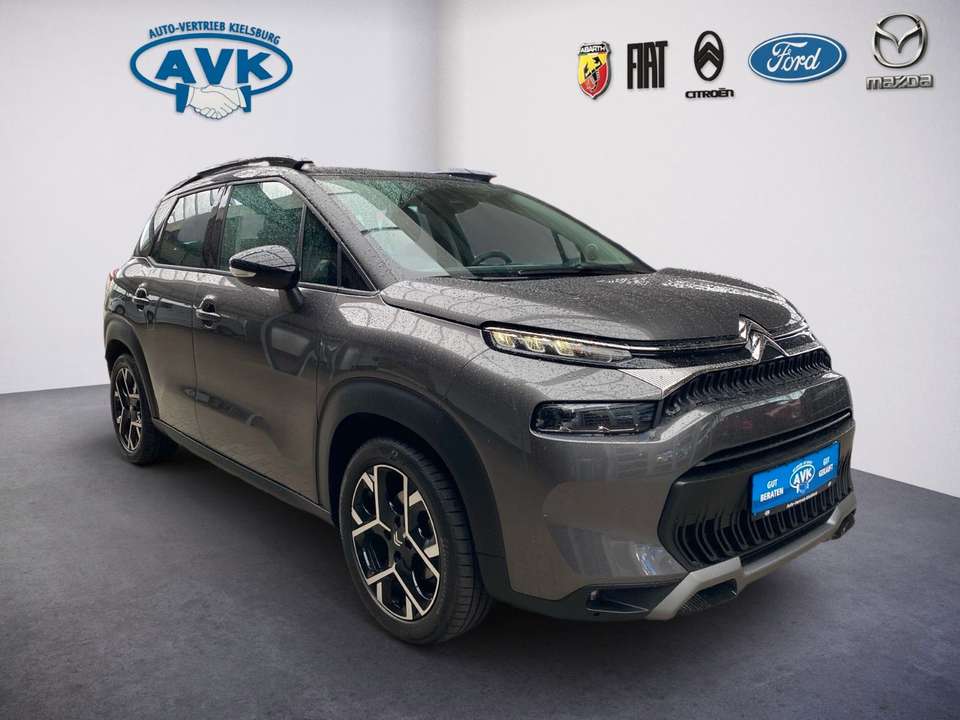 Citroen C3 Aircross - Imagem 1