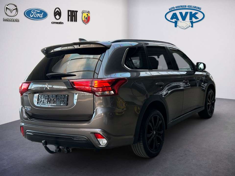 Mitsubishi Outlander - Imagem 3