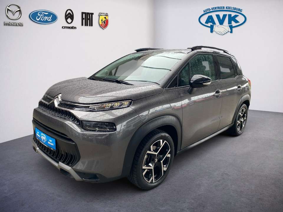 Citroen C3 Aircross - Imagem 2