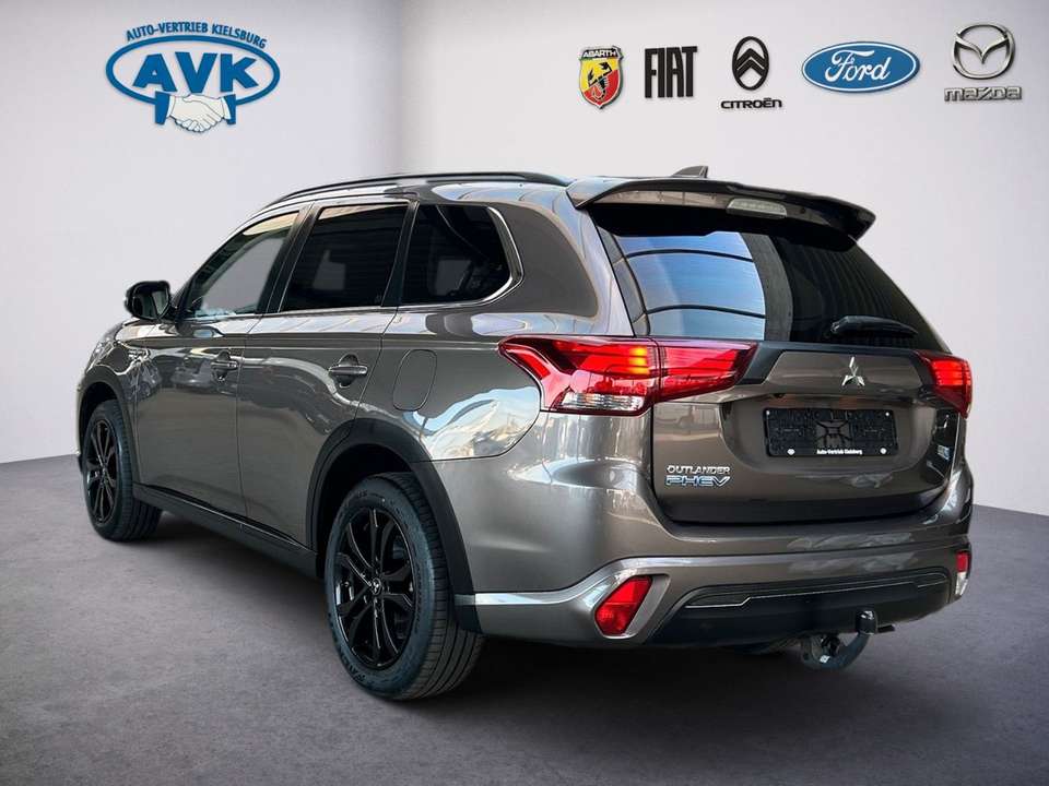 Mitsubishi Outlander - Imagem 4
