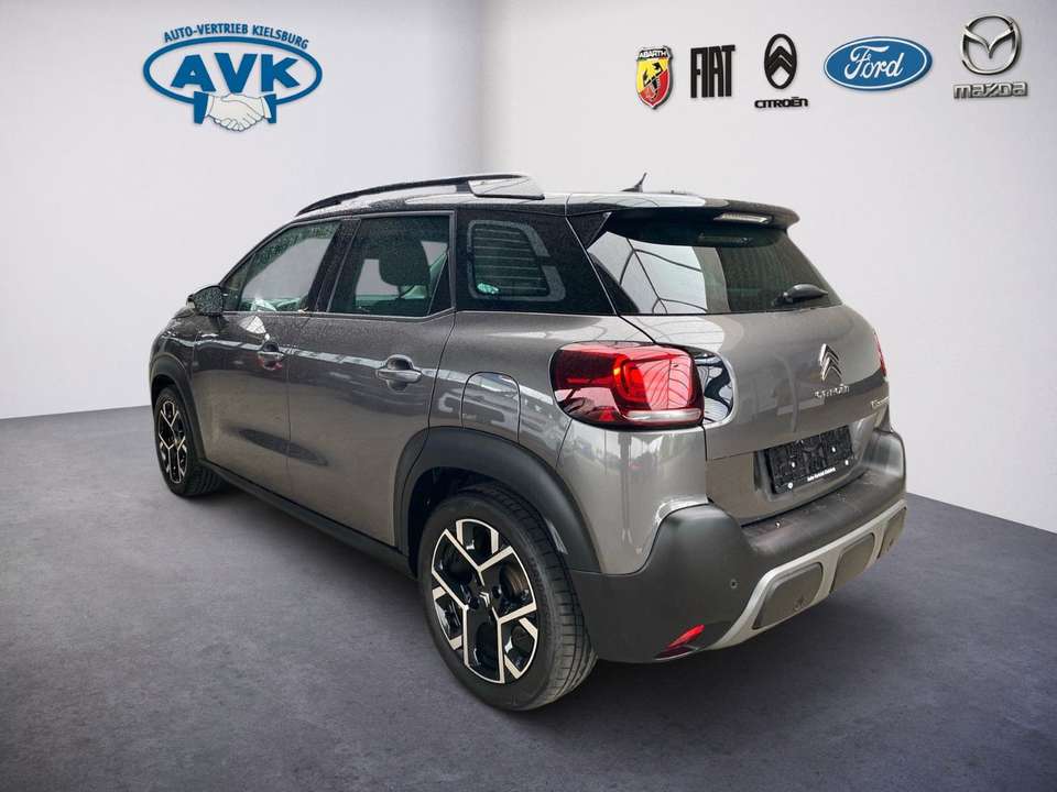 Citroen C3 Aircross - Imagem 3