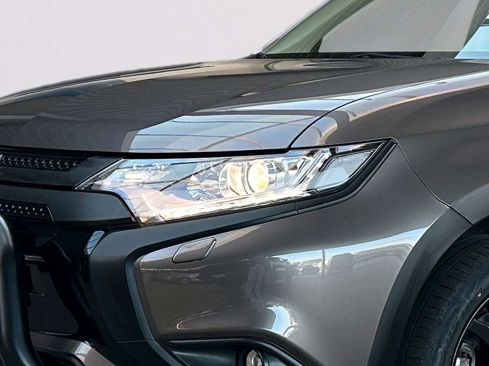 Mitsubishi Outlander - Imagem 5