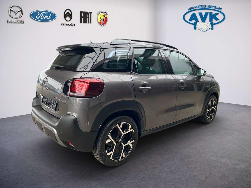 Citroen C3 Aircross - Imagem 4