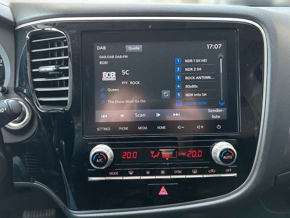 Mitsubishi Outlander - Imagem 9