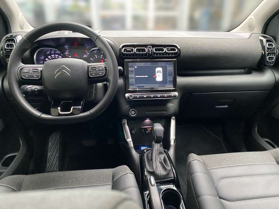 Citroen C3 Aircross - Imagem 10