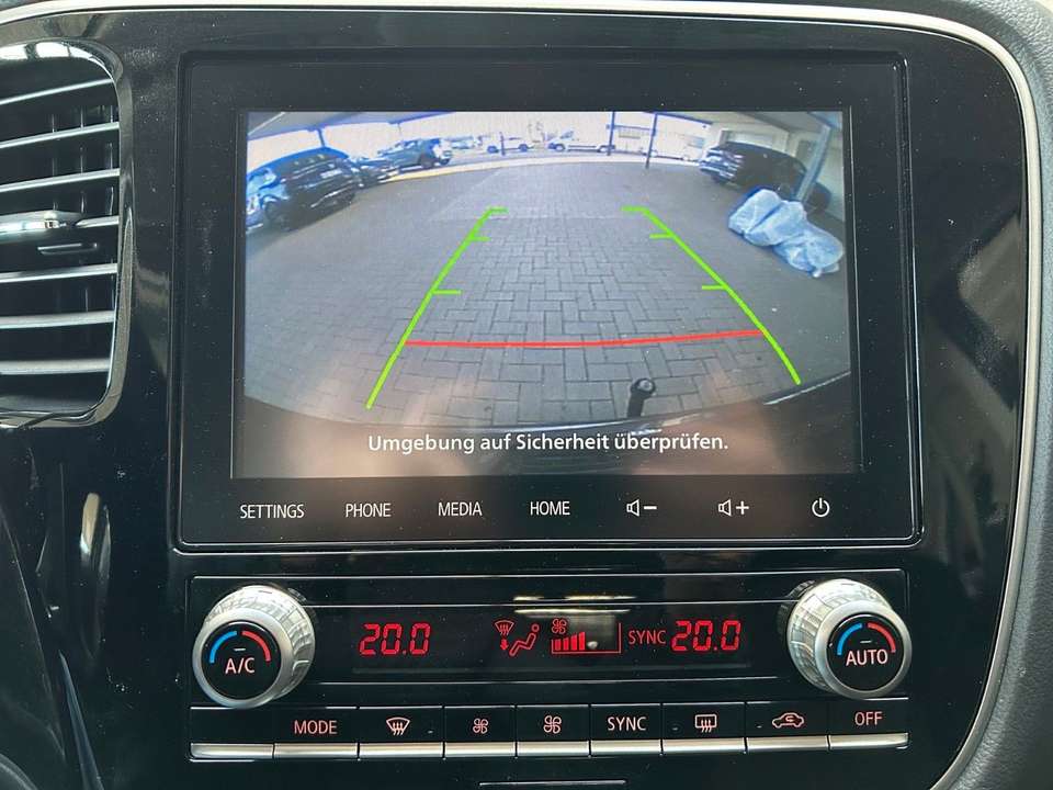 Mitsubishi Outlander - Imagem 15
