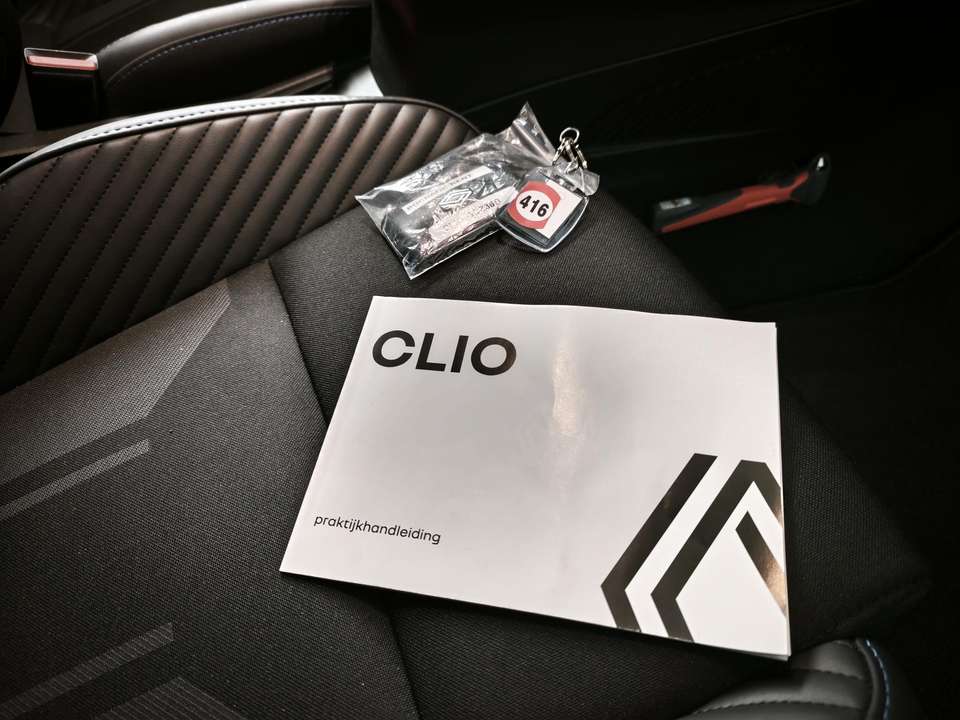 Renault Clio - Imagem 13